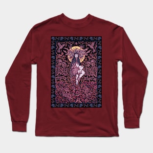 Between Space and Earth Long Sleeve T-Shirt